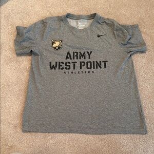 Nike Army West Point Official Athletics Tee
